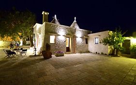 Trulli Petra Chiara
